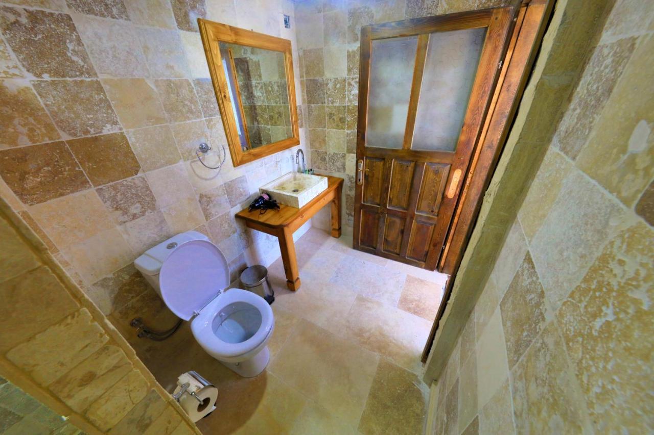 Alphan Cappadocia Uchisar Exterior photo